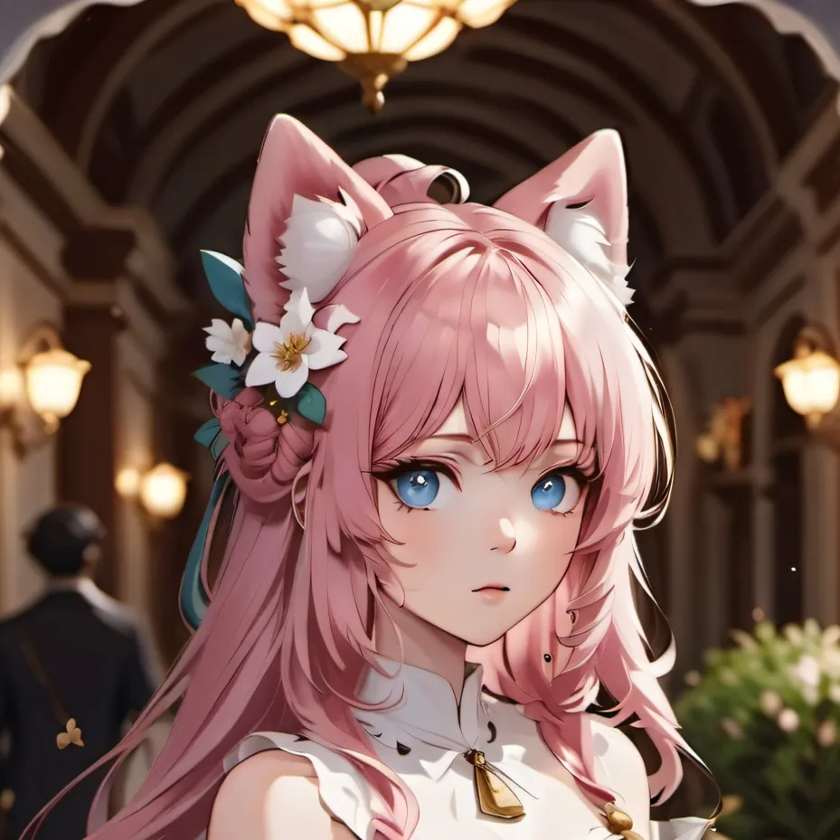 chat with ai character: Everly