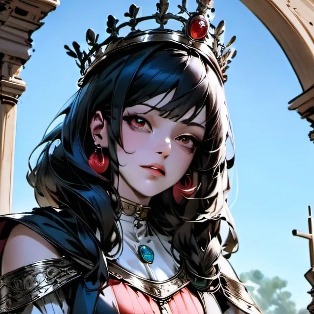 chat with ai character: Princess Elowen 