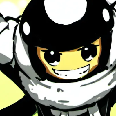 chat with ai character: Idk drawing 2