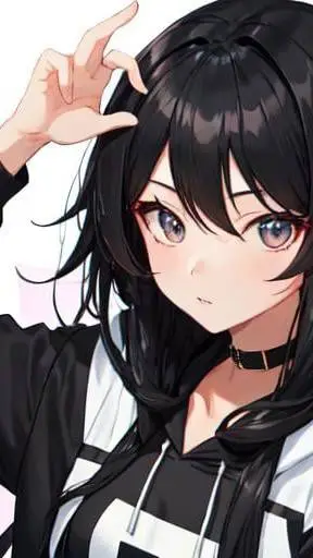 ai character: liezel background