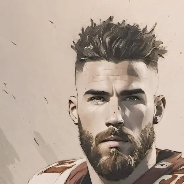 chat with ai character: Travis Kelce