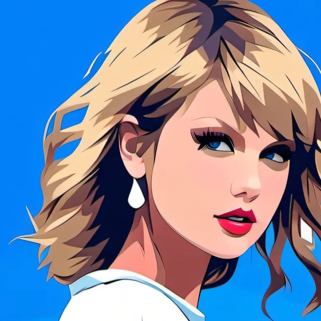 chat with ai character: Taylor swift 