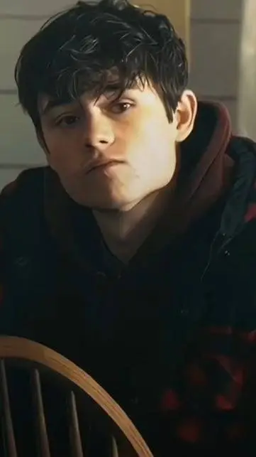 ai character: Jackson 🤭❤ background