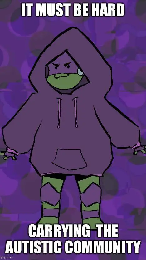 Talkie AI - Chat with Donnie ROTTMNT