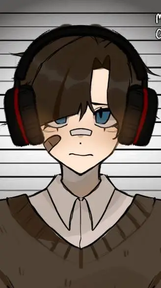 ai character: Lou (OC) background