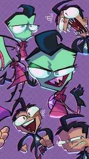 Talkie AI - Chat with Babysitter Zim AU2