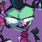 chat with ai character: Babysitter Zim AU2