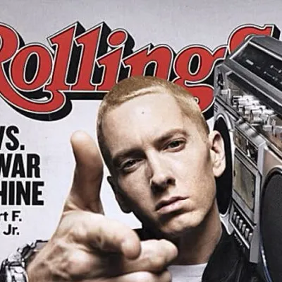chat with ai character: Slim Shady