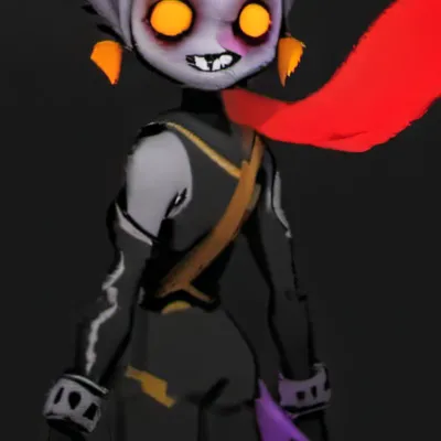 chat with ai character: Heat-