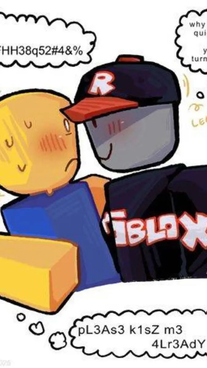 ai character: guest 666 x noob background