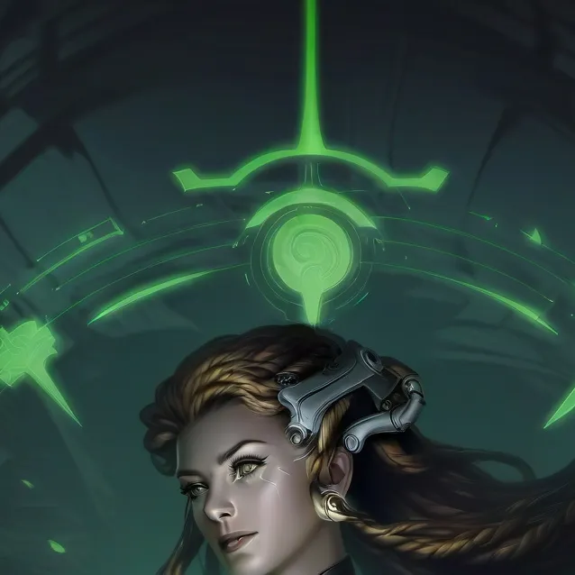 chat with ai character: Lía(The imageT-T)