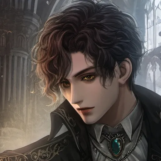 chat with ai character: Aaron