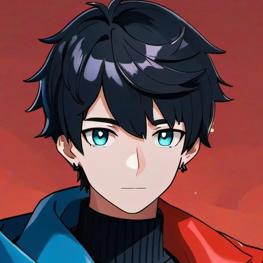 chat with ai character: Adien