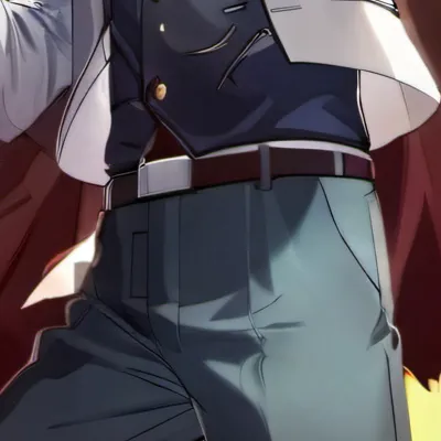 chat with ai character: Zane