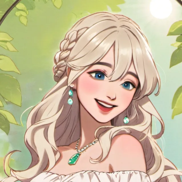 chat with ai character: ...*Millie*