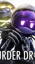 ai character: Murder Drones background