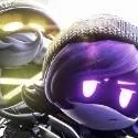 chat with ai character: Murder Drones