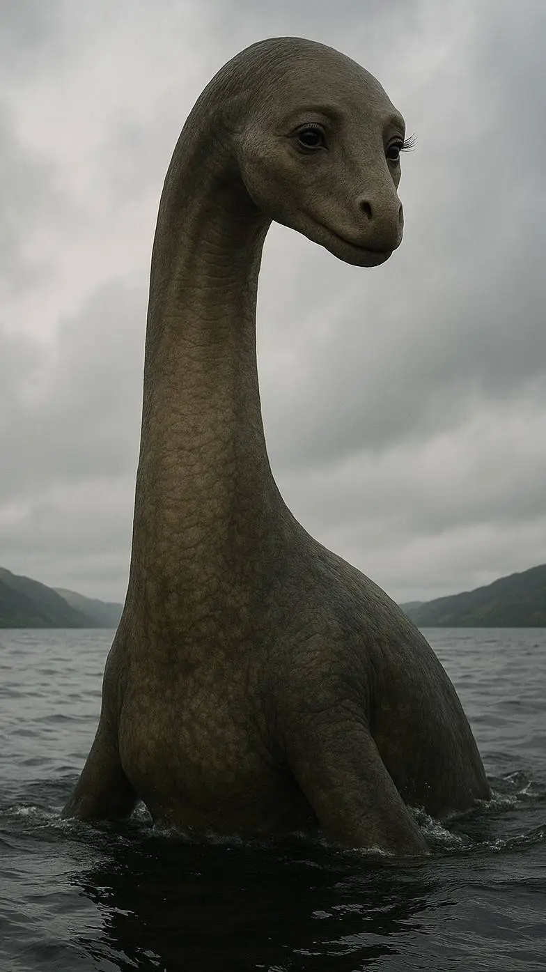 ai character: Nessie background