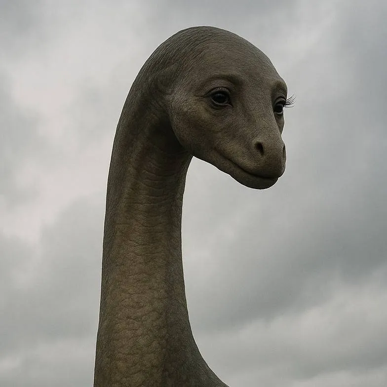 chat with ai character: Nessie