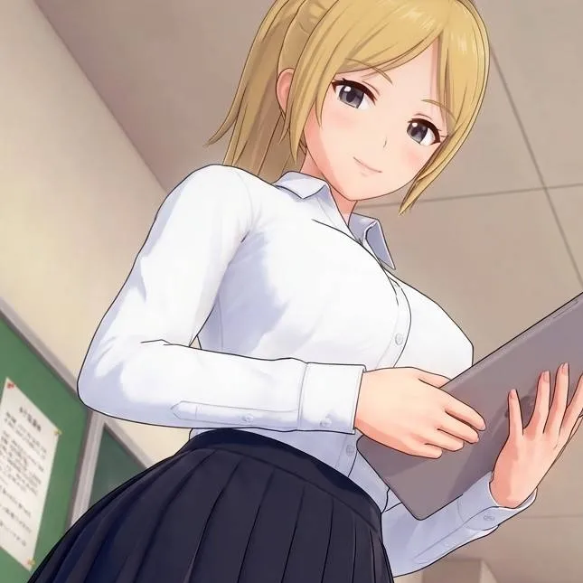 chat with ai character: Miss Momo
