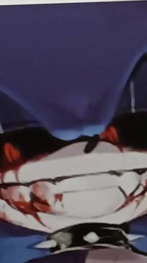 ai character: Sonic.Exe background