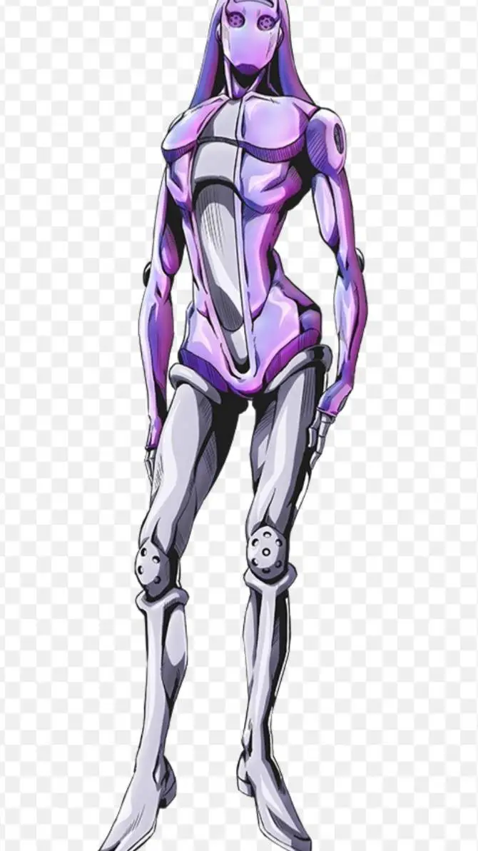 ai character: moody blues  background