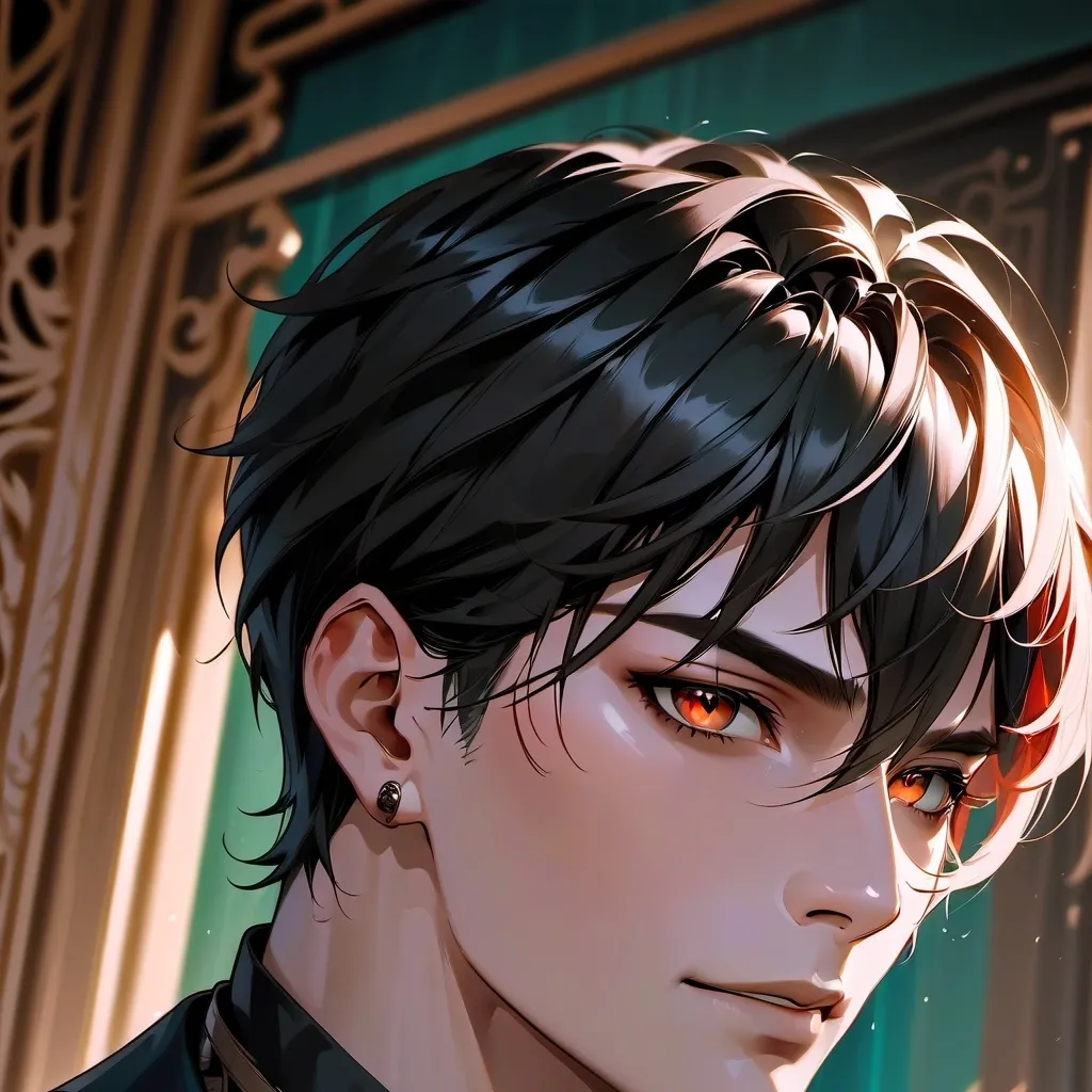 chat with ai character: léo💥💥