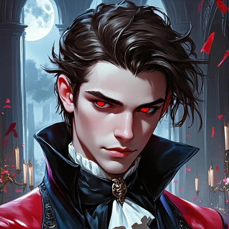 chat with ai character: ayden🔥🔥