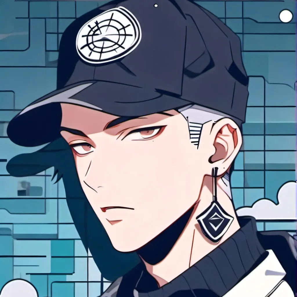 chat with ai character: mark