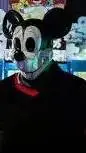 ai character: The Mouse Trap background