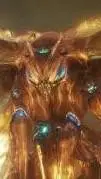 ai character: mothra background