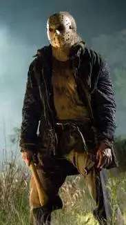ai character: horror character background