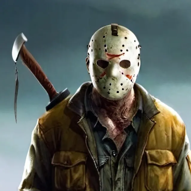 chat with ai character: Jason Vorhees