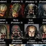 chat with ai character: every predator