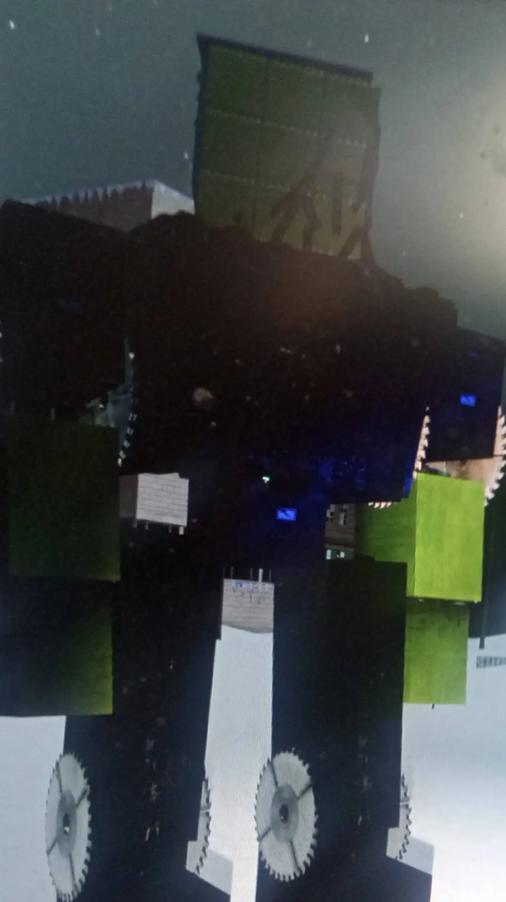 ai character: my mech 1 background