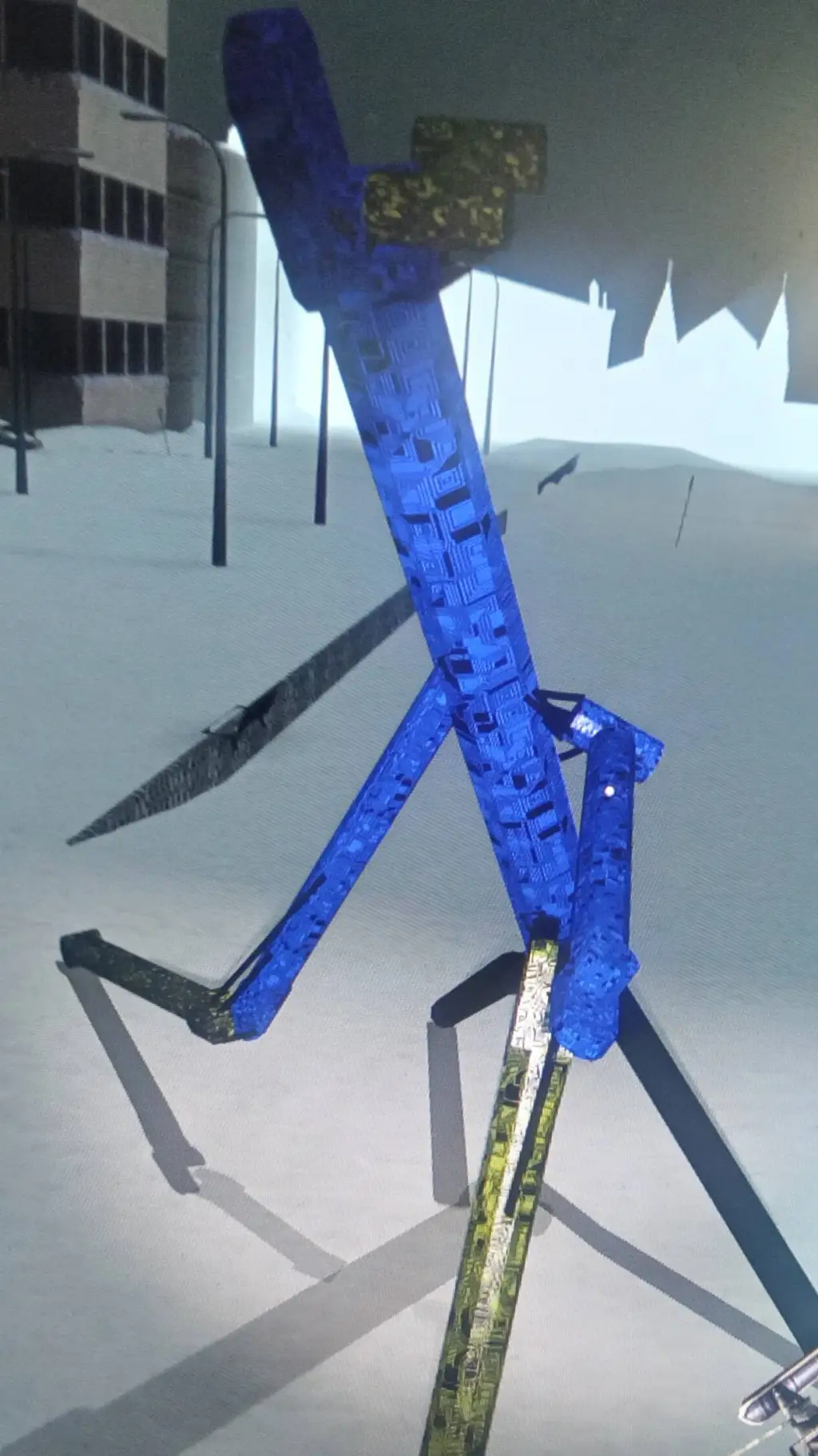 ai character: my mech 2 background
