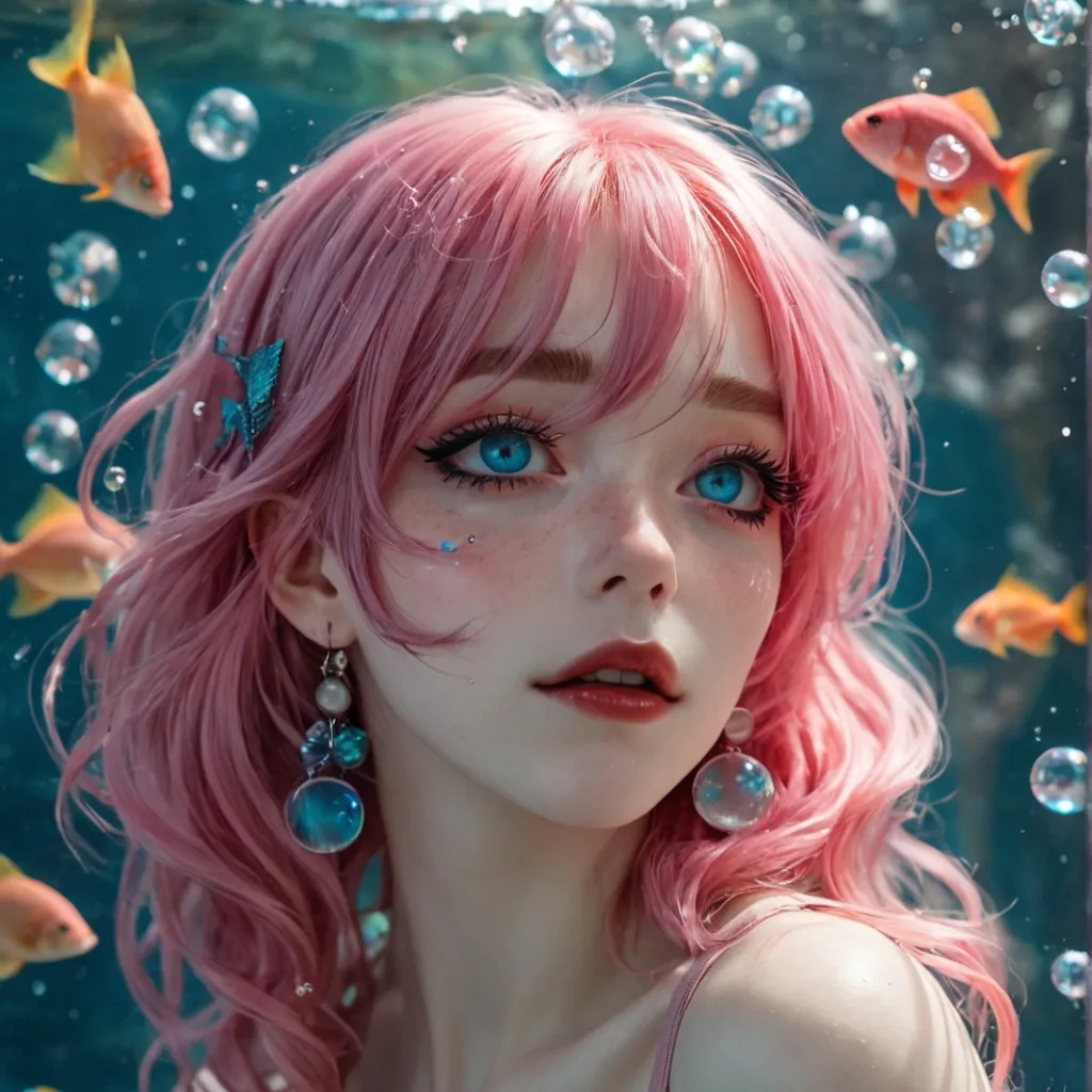 chat with ai character: Marilyn