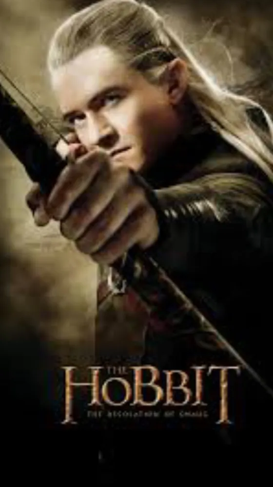 ai character: Legolas background