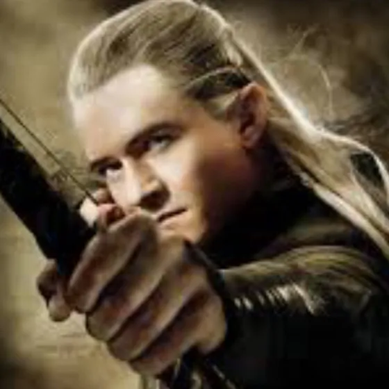 chat with ai character: Legolas