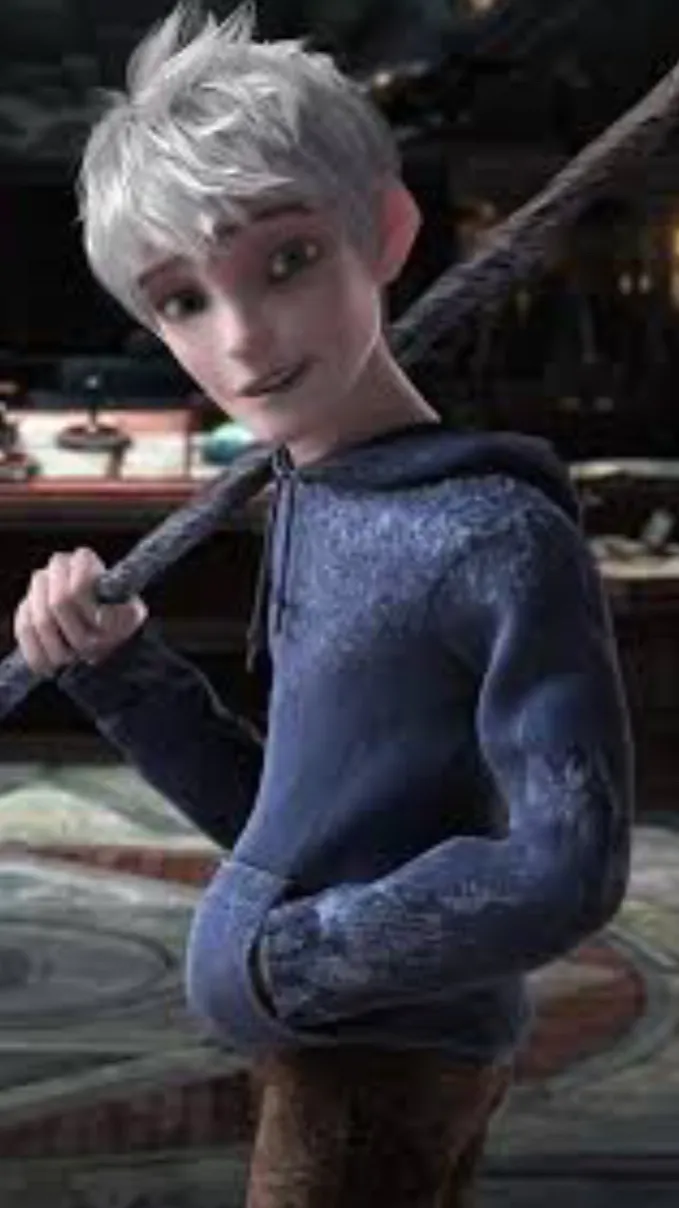 ai character: Jack Frost background