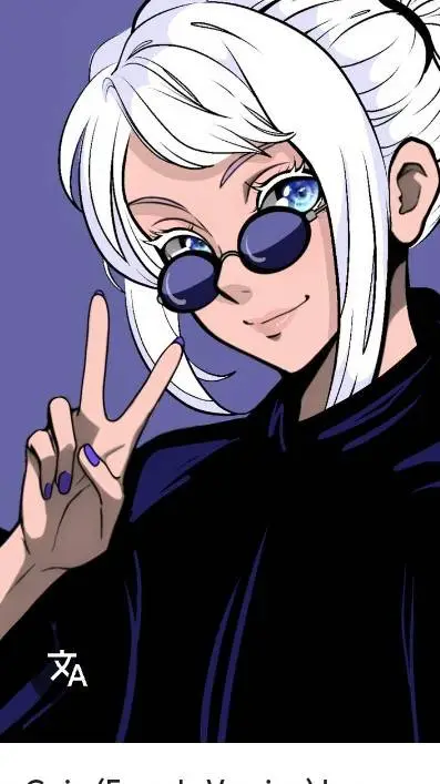 ai character: Ava background