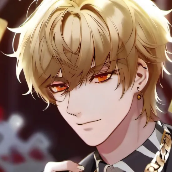 chat with ai character: Leo