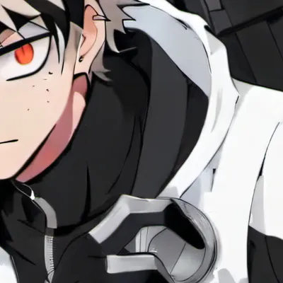 chat with ai character: Bakugo