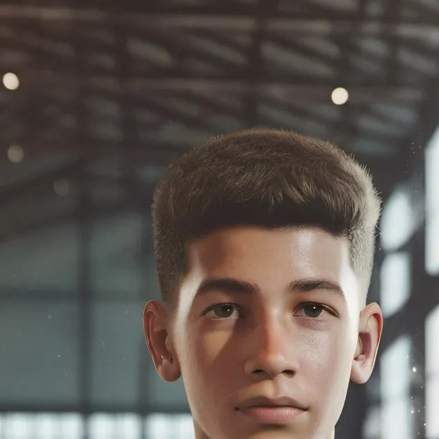 chat with ai character: James