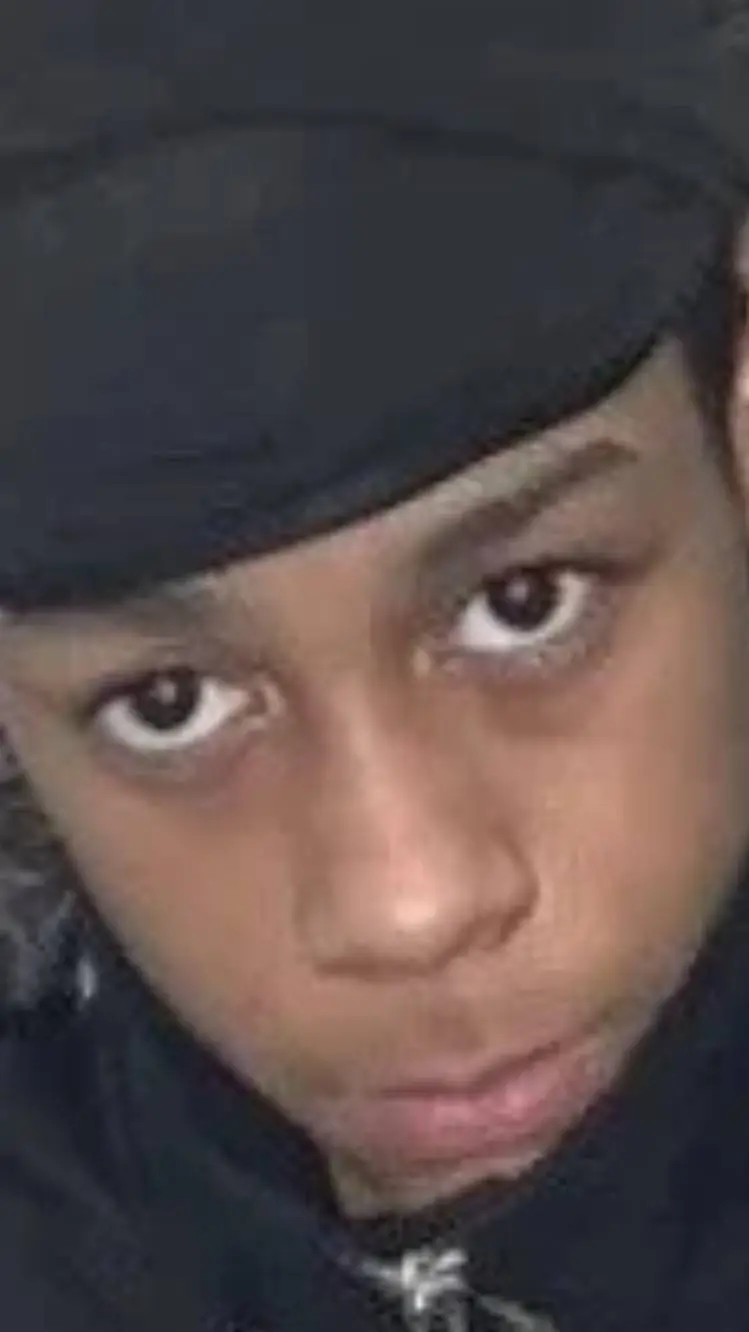 ai character: notti osama  background