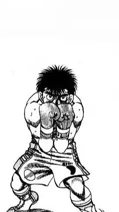 ai character: Ippo background