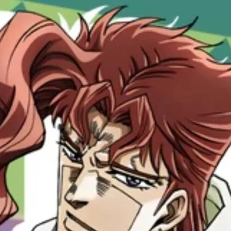 chat with ai character: Noriaki Kakyoin 