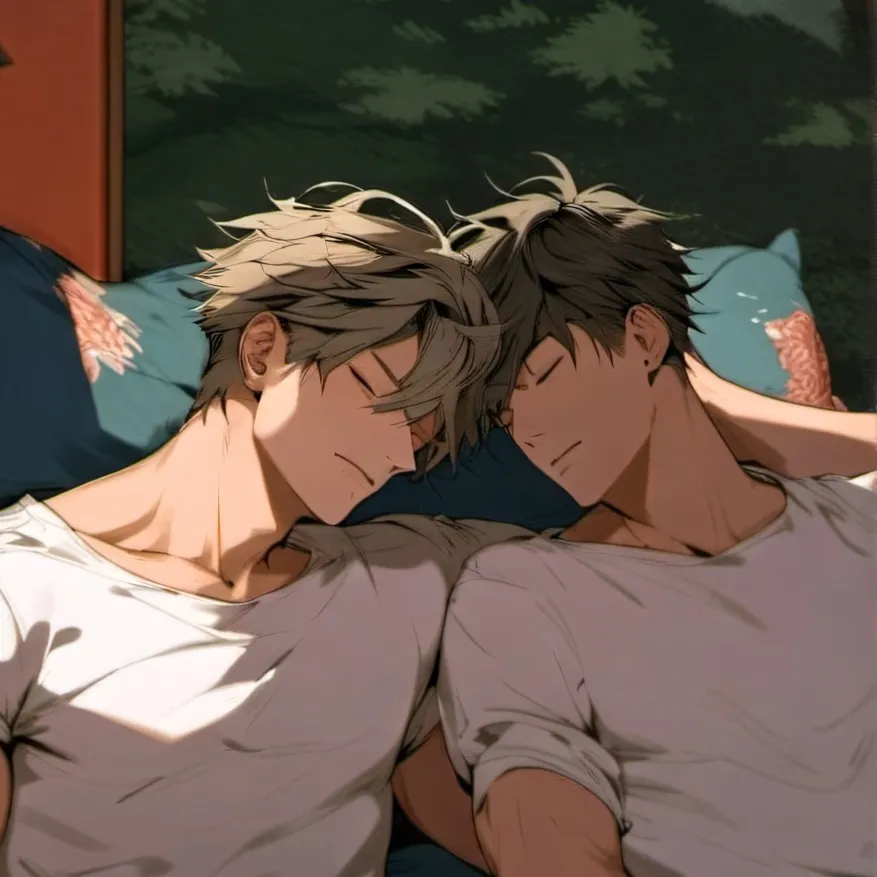 chat with ai character: Limson