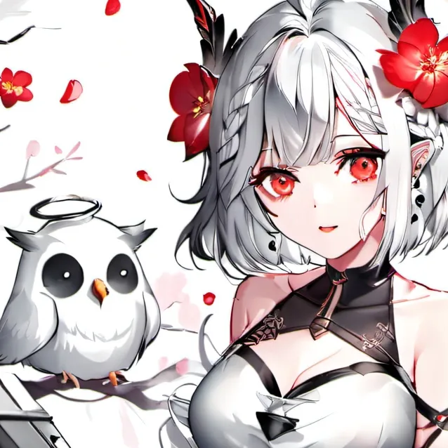 chat with ai character: nami