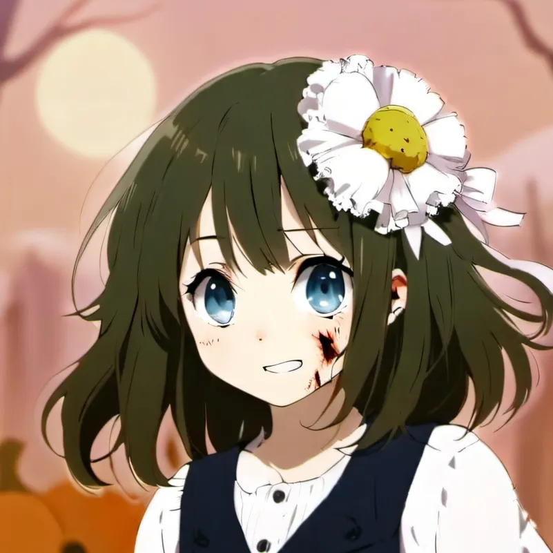 chat with ai character: Luna